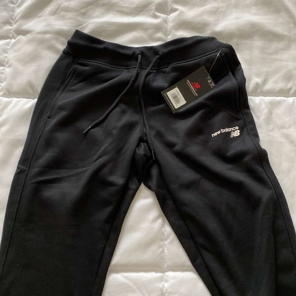 New track pants